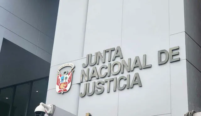 La selección de los actuales miembros de la JNJ se realizó en 2019. Foto: Rosario Rojas/La República
