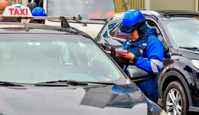 Servicios de taxi están regulados en reglamento de tránsito de la ATU. Foto: difusión