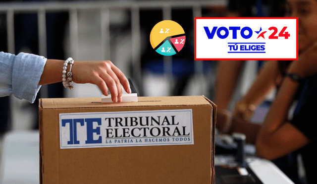 A falta de 2 días de las elecciones, conoce quien va primero en la encuestas. Foto: Tribunal Electoral de Panamá
