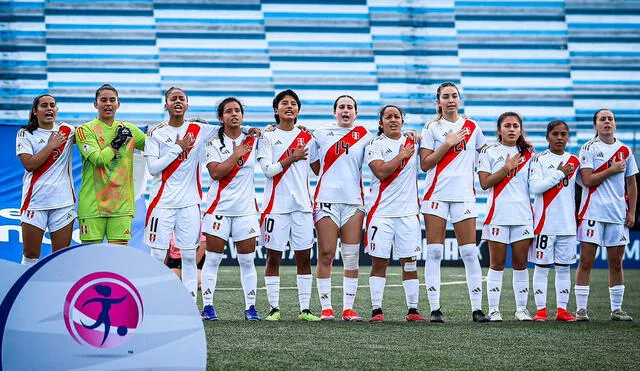 La selección peruana marcha en la última casilla con tan solo un punto. Foto: La Bicolor