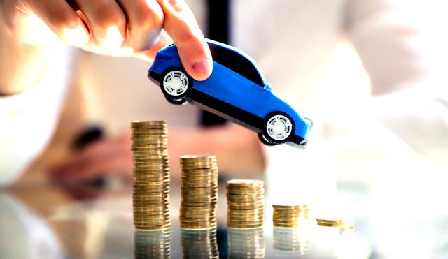Después de haber manifestado alzas en 0,48% los primeros meses del año, precios de autos bajan. Fuente: AAP