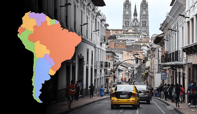 Un estudio realizado por la Universidad Torcuato Di Tella y una destacada plataforma inmobiliaria reveló la ciudad más barata de Sudamérica para adquirir un inmueble. Foto: composición de Fabrizio Oviedo/LR/Freepick. Video: CNN