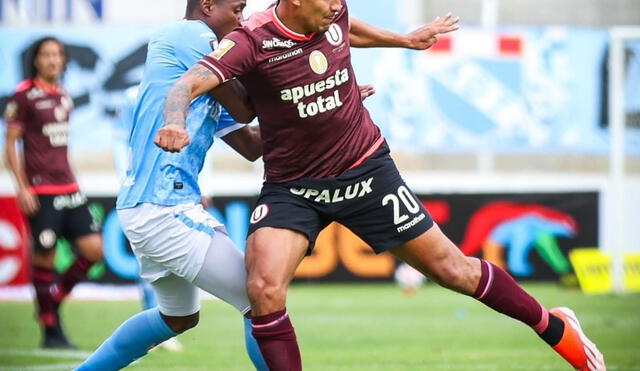 Universitario perdió la oportunidad de alargar distancias con Sporting Cristal en el Torneo Apertura. Foto: Liga 1