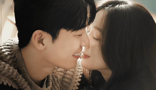 El k-drama ‘The Midnight Romance in Hagwon’ se trasmitirá por tvN dos veces por semana. foto: tvN