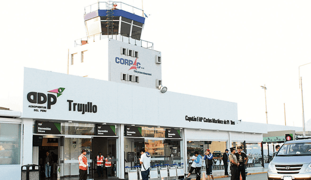 Anterior presidente de Córpac renunció en medio de la crisis por retrasos de vuelos en el Aeropuerto Jorge Chávez. Foto: difusión
