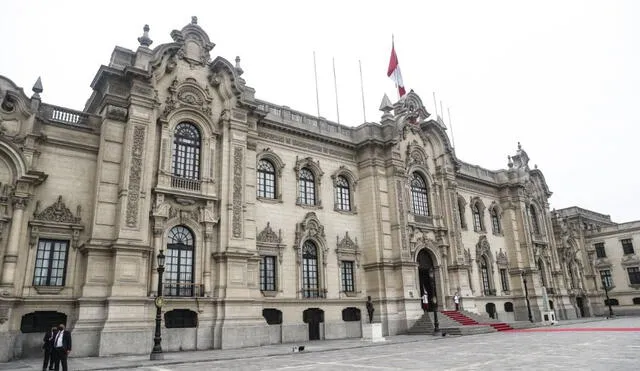 El Ejecutivo también planteará dispositivos para mejorar la política criminológica y penitenciaria. Foto: difusión