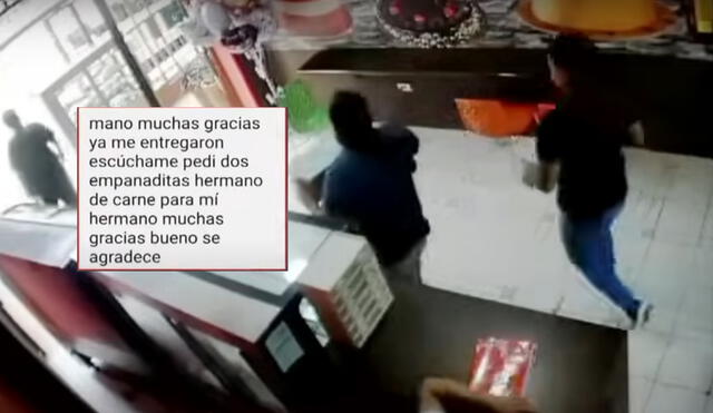 Extorsión en SJL no cesa y el blanco de los delincuentes son los empresarios. Foto: composición La República/captura ATV