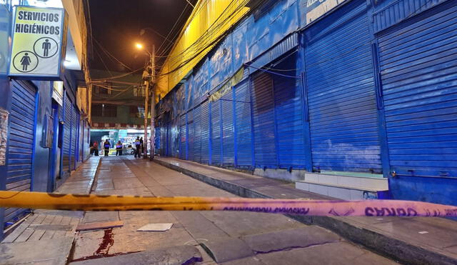 Se desconoce el motivo del móvil del asesinato de manera oficial. Foto: Miguel Calderón/La República