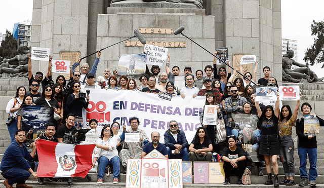 Colectivo En Defensa del cine peruano
