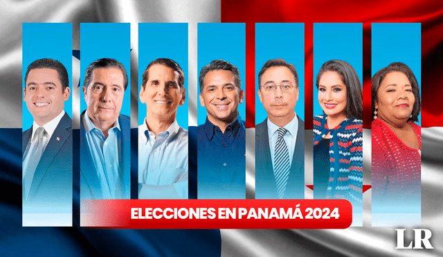 Encuestas en Panamá posicionan a José Raúl Mulino como posible nuevo presidente. Foto: composición LR/TE