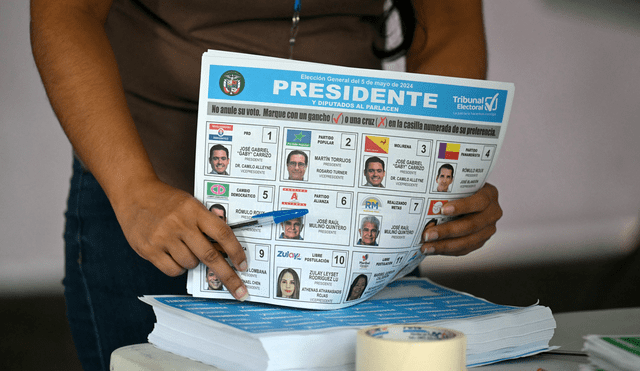 El presidente de Panamá tiene 5 años en el cargo. Foto: AFP