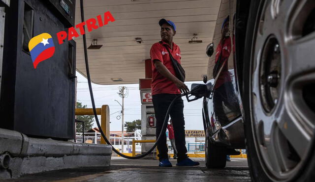 Los vehículos tienen un cupo de 120 litros de combustible, mientras que las motos cuentan con 60. Foto: composición LR/El Diario/Patria
