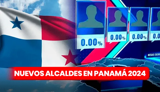 Un nuevo presidente, diputados y alcaldes serán elegidos hoy en Panamá. Foto: composición LR / TE