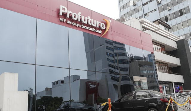 Consultar en AFP Profuturo es gratis. Foto: Andina Consultar en AFP Profuturo es gratis. Foto: Andina