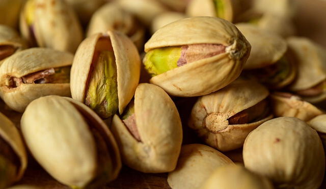 El pistacho es uno de los alimentos más requeridos para postres. Foto: Pixabay
