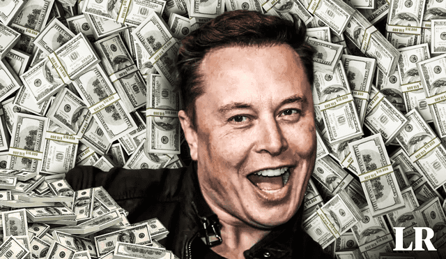 Elon Musk es dueño de la plataforma de red social X (antes Twitter). Foto: composición LR/ Freepik