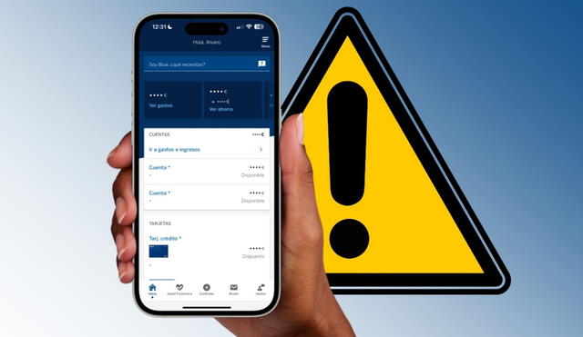 Usuaria denunció que un familiar fue víctima de estafa mediante un aplicativo falso que pertenecería al Banco Pichincha. Foto: Xataka