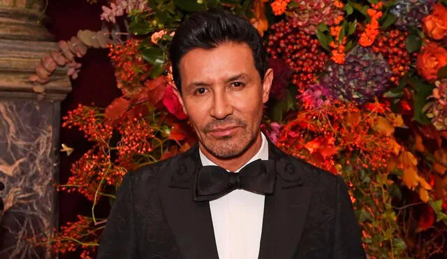 Raúl Ávila, diseñador colombiano, es el responsable desde el 2007 de la decoración de la Met Gala. Foto: David M. Benett