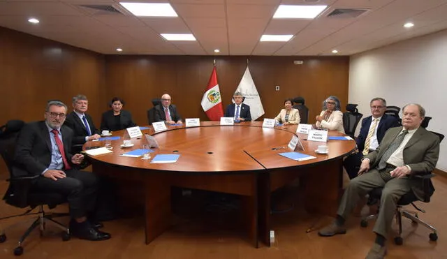 Escuela Nacional de la Magistratura reemplazaría a la JNJ tras su desactivación. Foto: JNJ/X