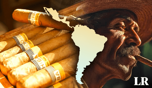 La industria del tabaco inició en una nación de América. Foto: Composición LR/ DW