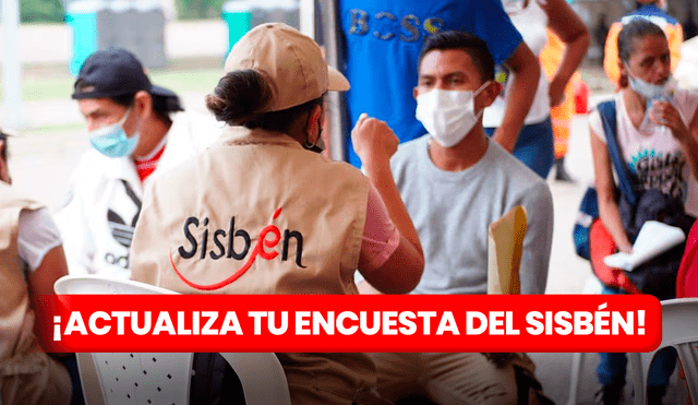 El Sisbén clasifica a los ciudadanos de Colombia según su situación socioeconómica, con el objetivo de facilitar el acceso a los subsidios del Gobierno. Foto: Sisbén IV