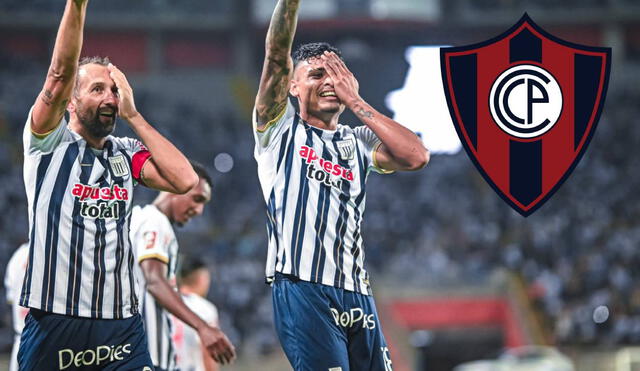 Alianza Lima tiene 2 puntos en la Copa Libertadores 2024. Foto: composición GLR/Alianza Lima.
