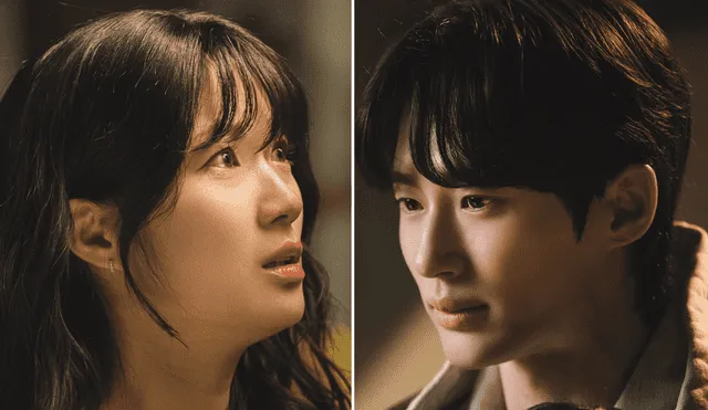 'Lovely Runner' es una serie coreana protagonizada por Byun Woo Suk y Kim Hye Yoon. Foto: composición LR/tvN