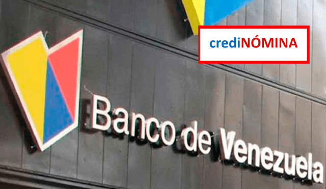 El Banco de Venezuela tiene más de un siglo de funcionamiento. Foto: composición LR/Credinómina/Banco de Venezuela