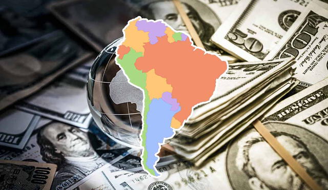 Solo una nación de América Latina se posiciona como la que tendrá mejor crecimiento, superando a Brasil y México. Foto: composición LR/Comex Perú