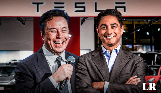 Junto con su amigo de inversiones Elon Musk, Antonio Gracias logró multiplicar su dinero y convertirse en un hombre multimillonario. Foto: composición LR/VEP
