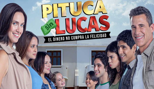 'Pituca sin Lucas' se estrenó el lunes 6 de mayo. Foto: Latina
