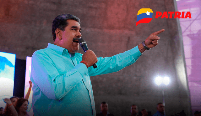El segundo bono especial llegará pronto al Sistema Patria. Foto: Nicolás Maduro/X
