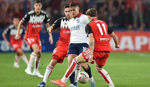 River Plate sigue invicto en esta edición de la Copa Libertadores. Foto: X/Conmebol