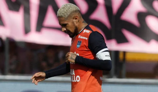 Paolo Guerrero ha convertido tres goles con la camiseta de la César Vallejo. Foto: La República/Luis Jiménez