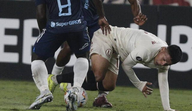 Universitario continúa segundo en el Grupo D de la Copa Libertadores a la esper del partido de hoy entre LDU y Botafogo. Foto: La República/Luis Jiménez