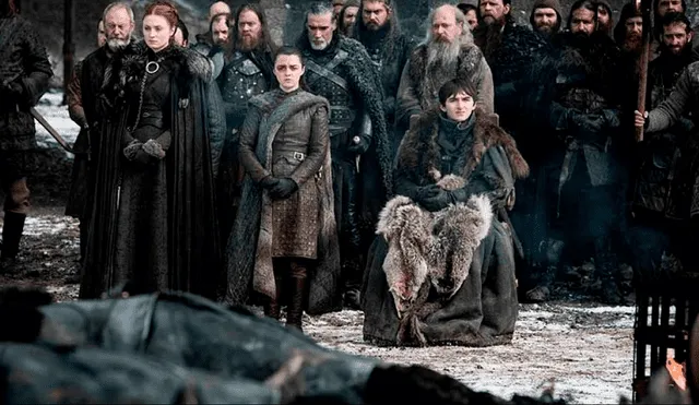 El actor Ian Gelder dio vida al hermano menor y consejero de confianza del temible Lord Tywin Lannister, en 'Juego de Tronos'. Foto: HBO.
