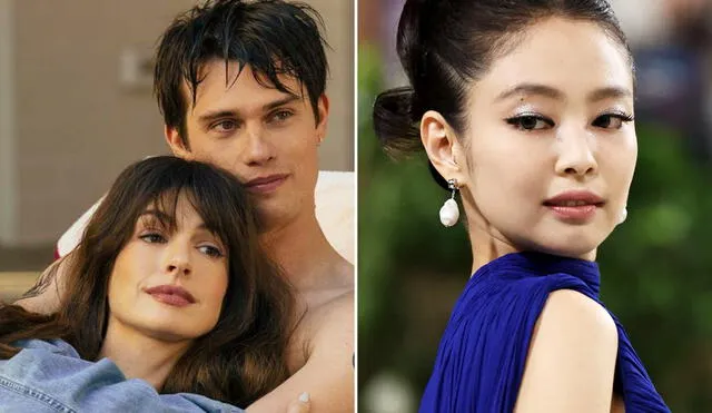 En el pasado, Nicholas Galitzine había dedicado varios posts a Jennie, la rapera de BLACKPINK. Foto: Koreaboo