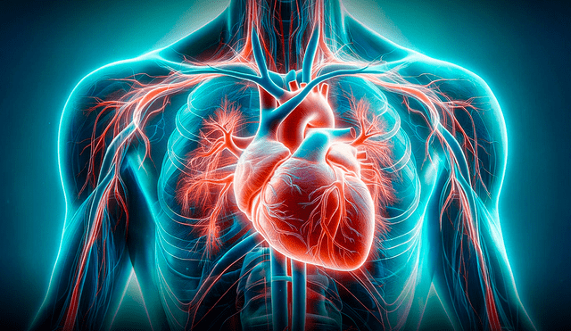 Entre los motivos para considerar a la aorta como un nuevo órgano está el tratamiento específico para enfermedades relacionadas. Foto: IA/LR