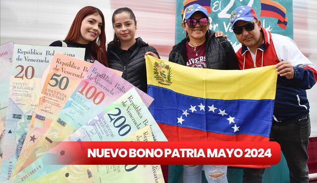 El Gobierno de Venezuela entregó el Bono de 2.520 bolívares. Foto: composición LR/Jesús Maza/CNN en Español