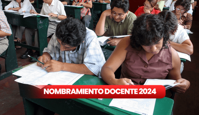 A partir del 30 de agosto, empiezan las pruebas escritas a nivel nacional. Foto: composición LR / Andina