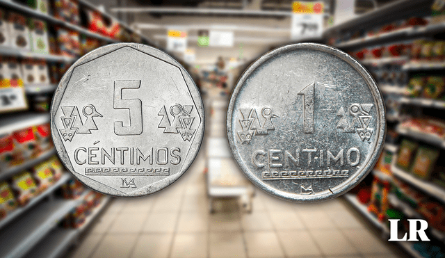 Monedas carecen de valor en el marcado financiero actual. Foto: La composición de Gerson Cardoso / La República