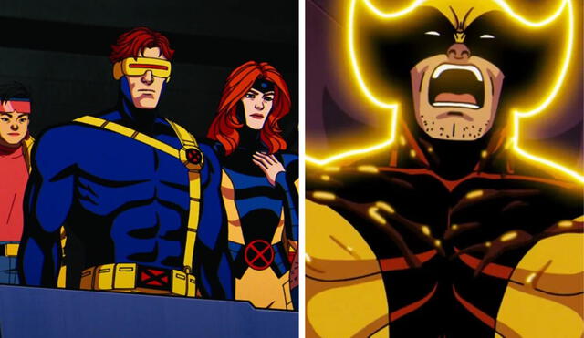 'X-Men 97': la nueva serie de Disney Plus está apunto de llegar a su último episodio. Foto: composición LR/ Marvel