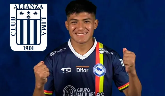 Cristian Vega Flores está en el radar de Alianza Lima para la segunda parte del año. Foto: composición GLR/Osorno.