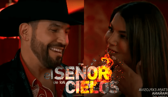 'El señor de los cielos 9' tiene un total de 91 episodios. Foto: Composición LR/Telemundo.