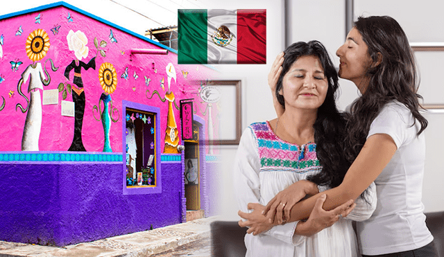 El Día de la Madre en México se celebra en un día diferente del resto de Latinoamérica. Foto: Compuesto LR / Shutterstock