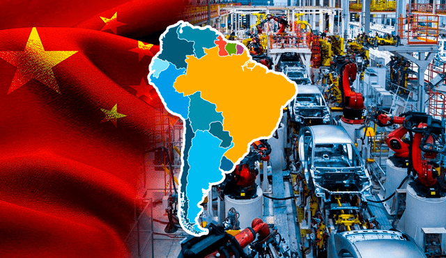 Forbes indica que el país sudamericano se convirtió en un imán de atracción de inversiones en los últimos años. Foto: Composición LR/1Zoom/ BYD.