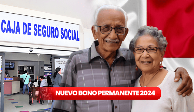 Panamá anuncia nuevo Bono Permanente para jubilados y pensionarios de la Caja de Seguro Social. Foto: composición LR/CSS/Freepik