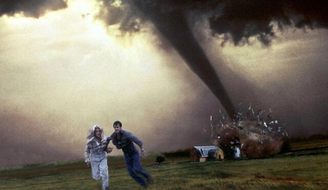 'Tornado': la película se estrena el 18 de julio. Foto: Amazon Prime Video