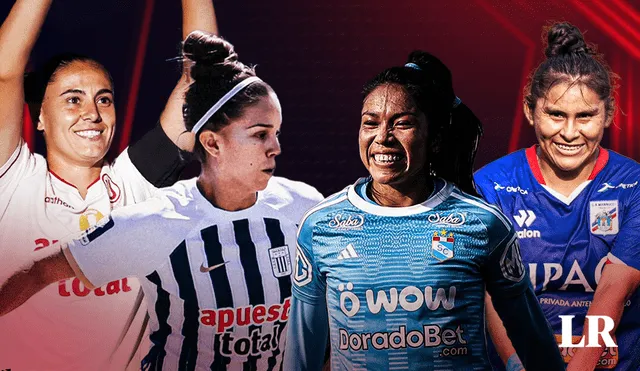 La fecha 8 de la Liga Femenina 2024 entre el viernes 10 y el domingo 12 de mayo. Foto: composición GLR