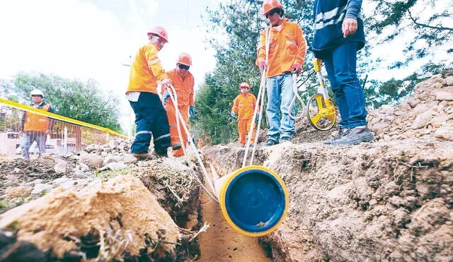 Masificación pendiente. Promigás no solo distribuye gas en Piura, sino en Lambayeque, Áncash, La Libertad y Cajamarca. Foto: difusión